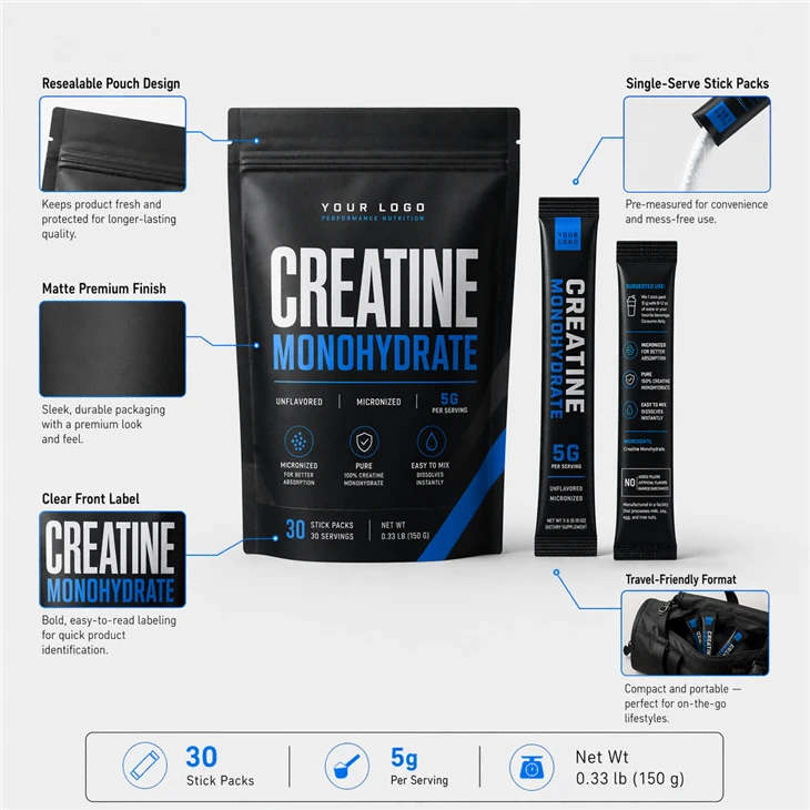 Creatine Powder 2 factory