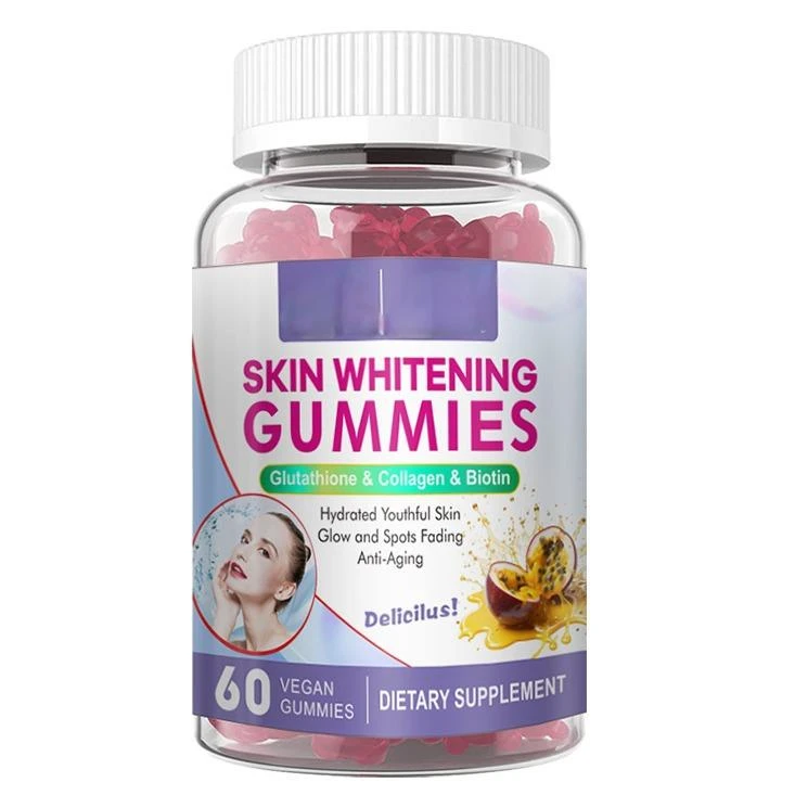 Skin Whitening Gummies