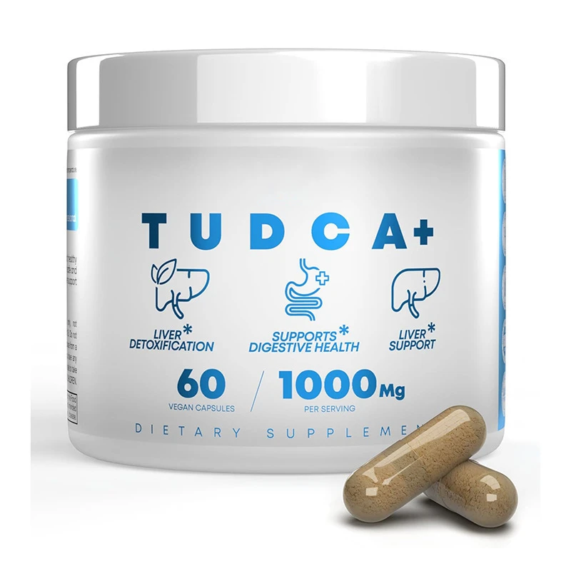 Hva er Tudca -supplement brukt til?